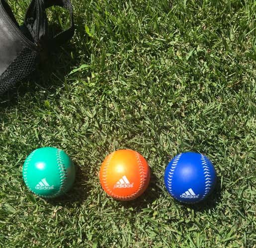 Adidas Weighted Training Balls