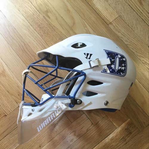 Duke Team Issued Warrior TII Helmet