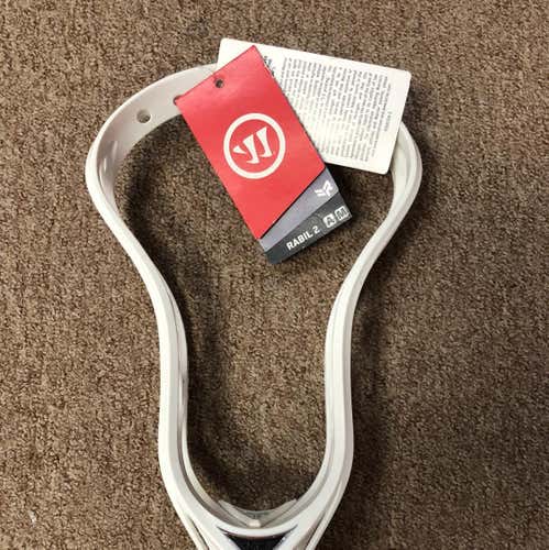 New Warrior Rabil 2X