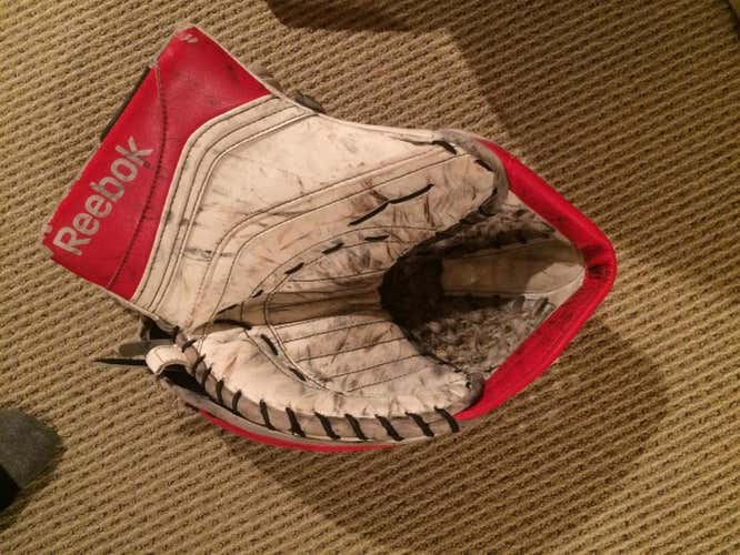 Reebok Premier XLT Pro Stock Glove & Blocker