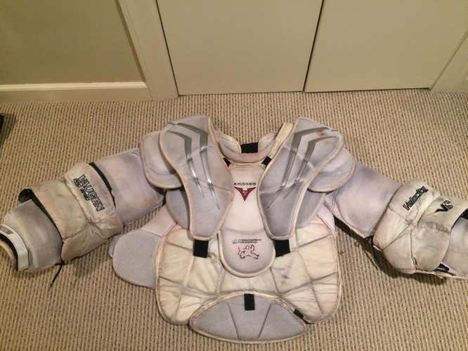 Vaughn V6 Chest Protector