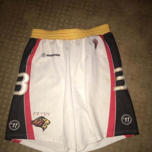 New Jersey Pride Game Shorts Vintage