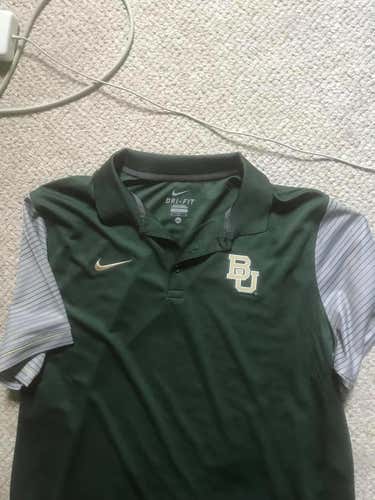 New Nike Baylor University Polo
