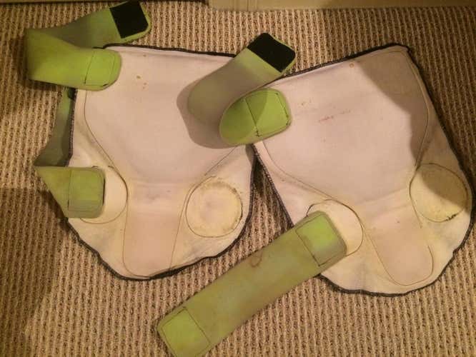 Maltese GPS Knee/Thigh Pads