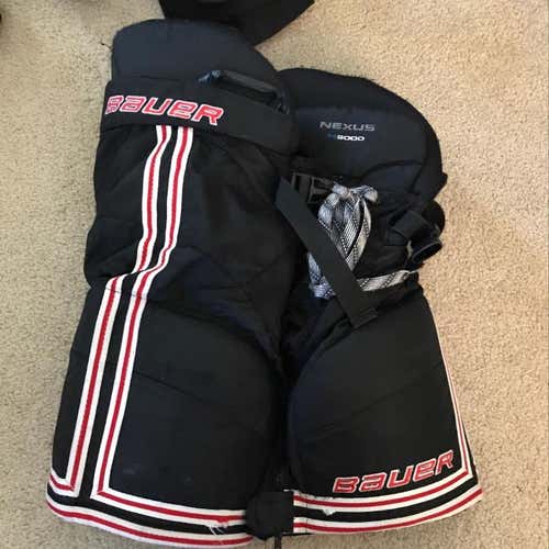 Bauer Nexus 9000 Junior Pant