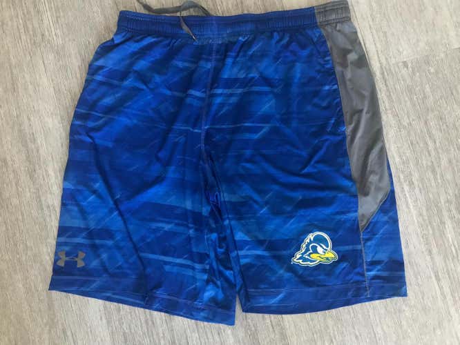 Delaware Practice Shorts by Under Armour