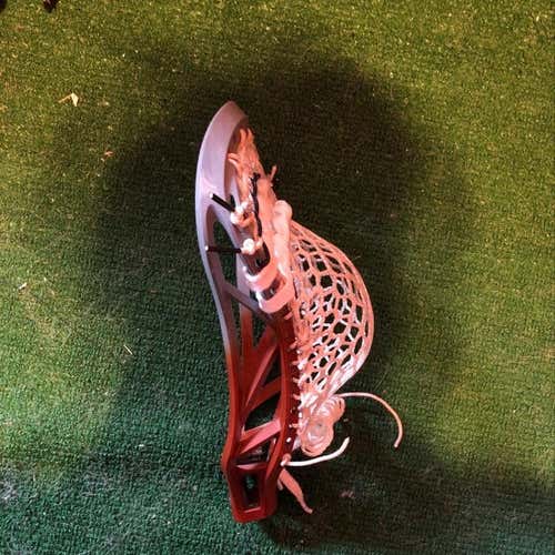 Marble Mirage Burnt Orange Fade