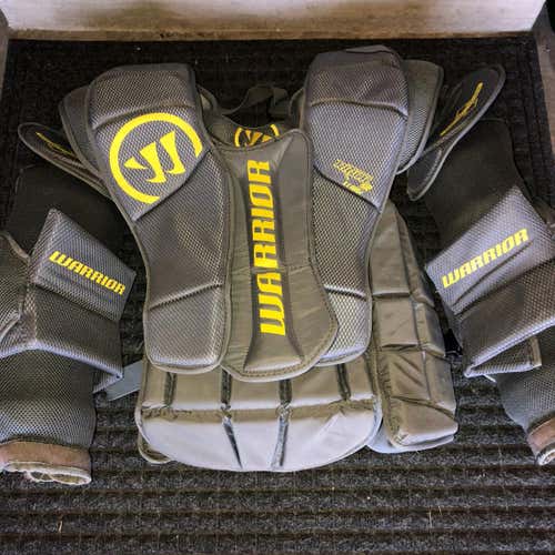 Warrior Ritual Ice Hockey Goalie Chest Protector