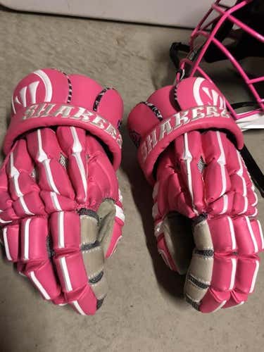 Salt shaker regulator gloves LN