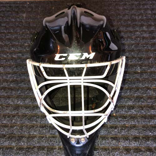 CCM Ice Hockey Goalie Helmet