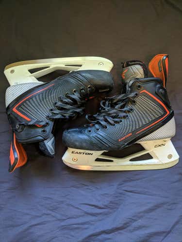 Easton Mako Skates Senior Size 9.5