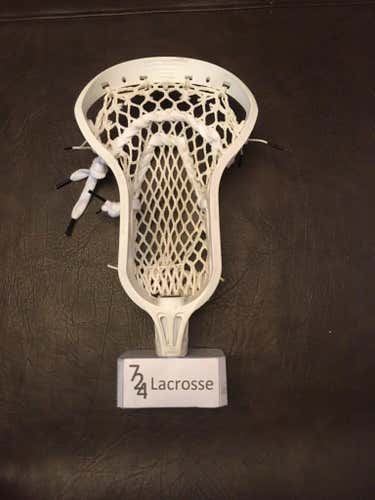 Used Epoch Hawk Strung with ECD Semi Hard- Price negotiable