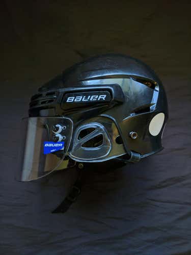 Bauer 7500 Helmet with Bauer RBE 1 Visor