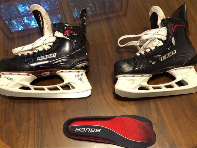 Bauer Vapor 1X 2.0 8.5E/A