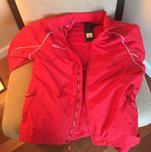 Cool New CCM Jacket M