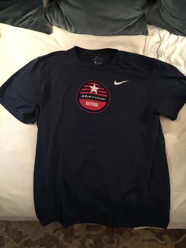 NEW 3D National Shirt Nike Dry Fit