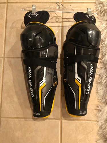 Bauer Supreme 170 Shin Pads