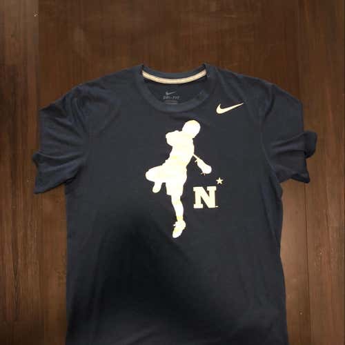 Navy Nike Dri-Fit T-Shirt