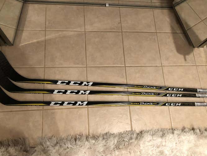 Brand New CCM RibCor Trigger Sticks- Right
