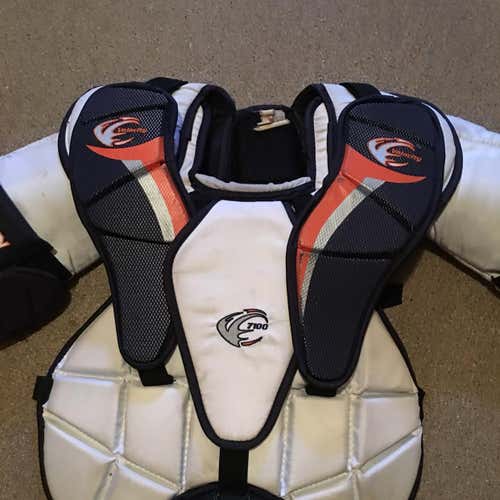 Vaughn Velocity Chest Protector M/L