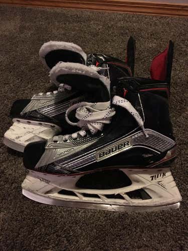 Bauer 1X Skates Senior Size 8