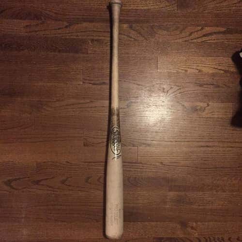 Used Pro Select Louisville Slugger Wood Bat