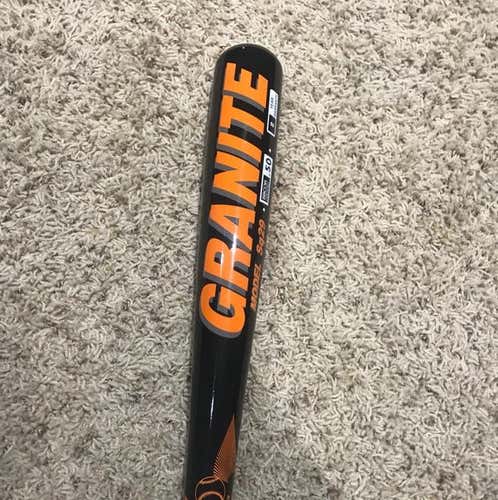 GRANITE WOOD BAT 33”