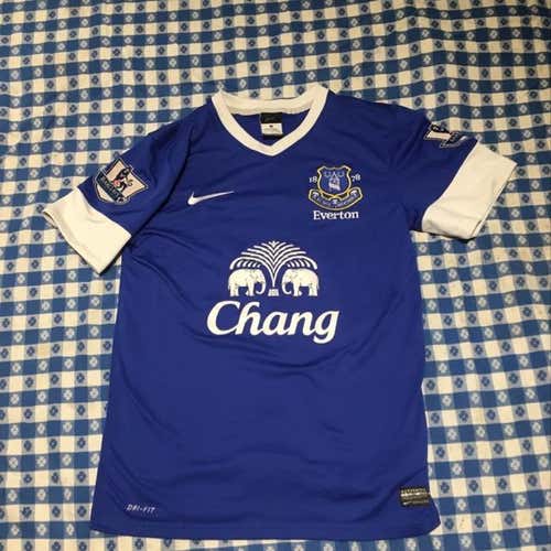 Everton Jersey