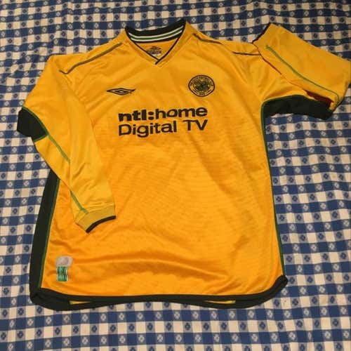 Long Sleeve Celtic Jersey