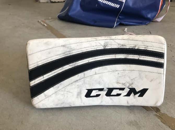 CCM E-flex 400 Blocker