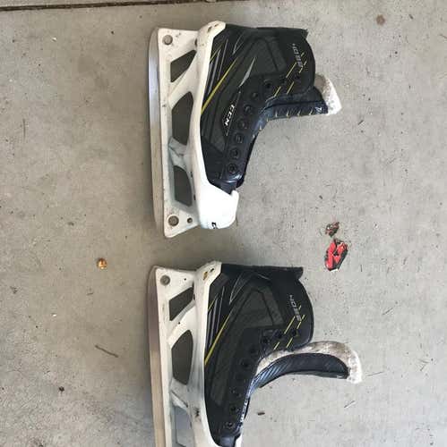 CCM Goal Skates 4092 Jr