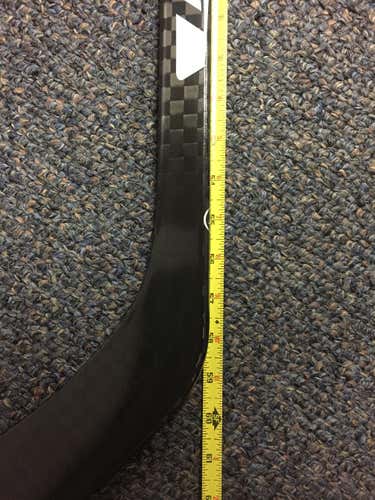 New CUSTOM Rounded Warrior Dynasty HD Pro Stick Righty Heel 85 flex Senior