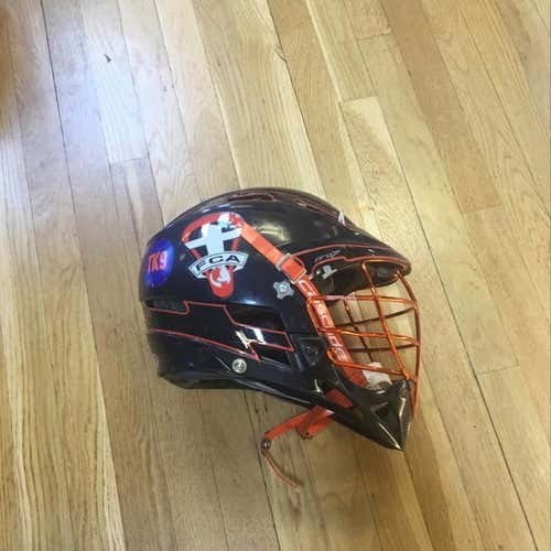FCA Team Issued Cascade Pro 7 Helmet