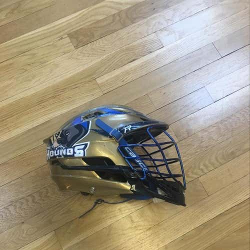Charlotte Hounds Team Issued Cascade R Helmet