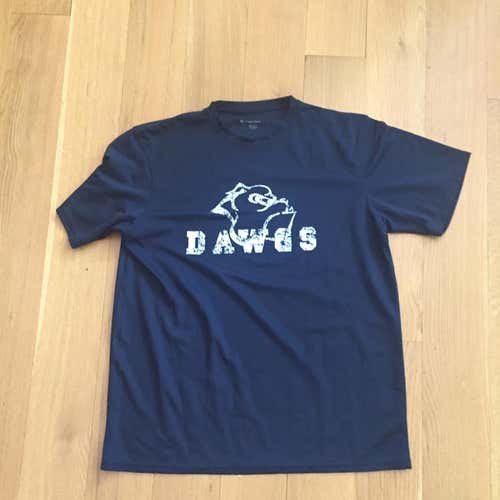 Large Yale Bulldogs Team Issued Shooter #37