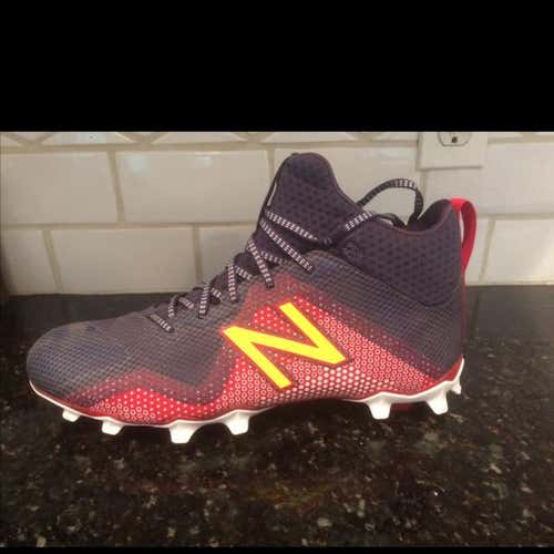 ********* World Series of Youth Lacrosse Brand New Cleats**********