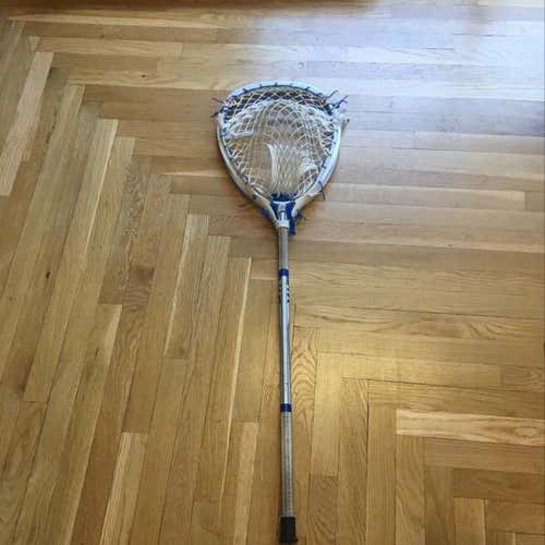 Duke Team Issued Goalie Stick (Eclipse & Surgeon Shaft)