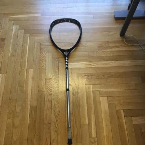 Goalie Stick With Eclipse Head & Nike Shaft