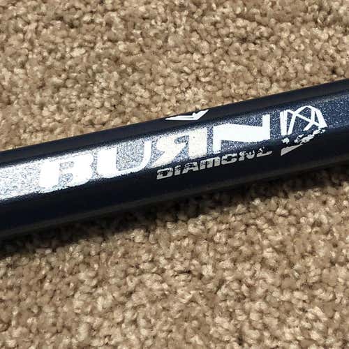 Warrior Burn Diamond