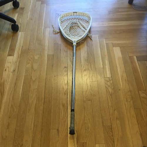 Goalie Stick With STX Sheiks Head & Brine Shaft