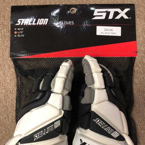 New Stallion HD Gloves 13”