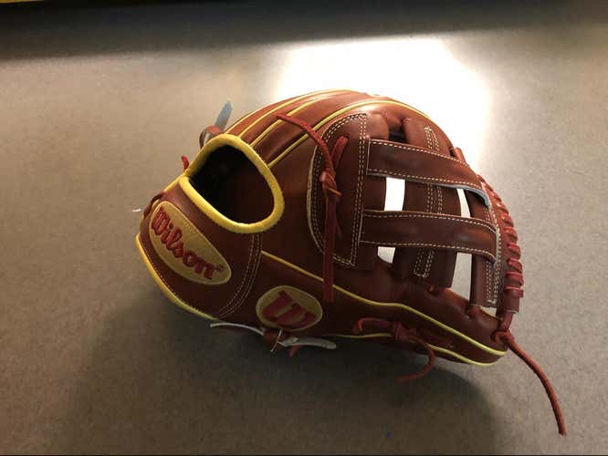 Wilson A2000