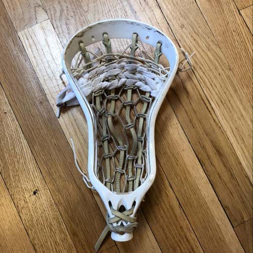 Evo 6x With Traditional Stringing