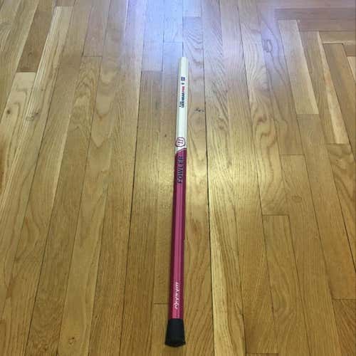MLL Issued “Real Men Wear Pink” Warrior Shaft
