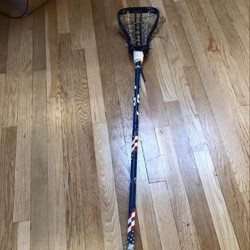 Debeer Lacrosse Stick (us Addition)