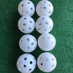 Wiffle Balls