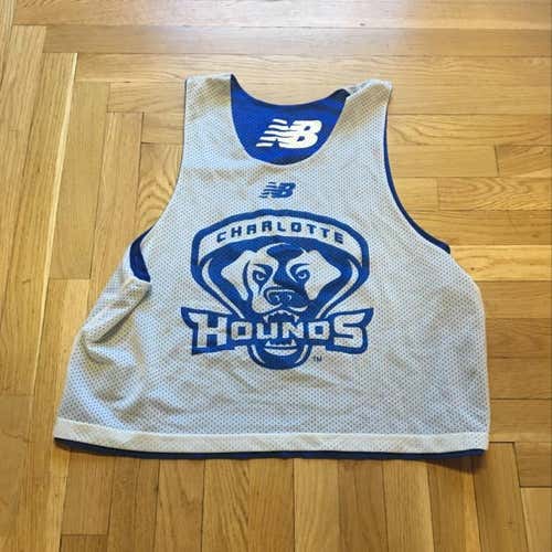 Charlotte Hounds Reversible Practice Pinnie
