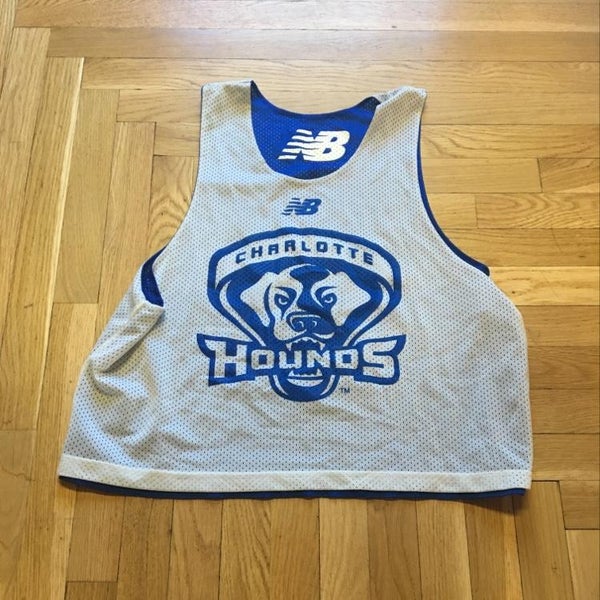 Charlotte Hounds Reversible Practice Pinnie