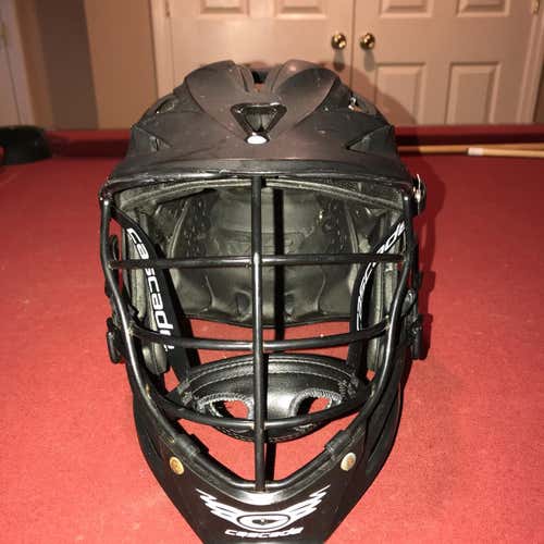 Matte Black Cascade R