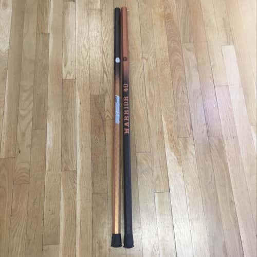 ESPN Warrior Top 40 Goalie Shaft